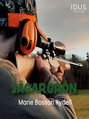 cover image of Jägargrön